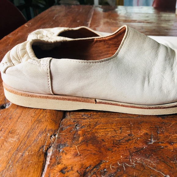 Shabbies Amsterdam Stan Slip-on leather shoes US10 EU41 - Picture 5 of 8